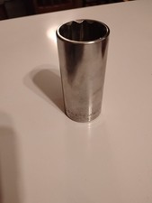 Craftsman 1-1/8" 12 Point 1/2" Drive Deep Socket CMMT47533