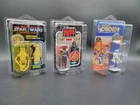 Action Plastics Star Case - Star Wars MOC Carded Figure Display Vintage/Modern +