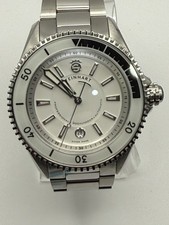 orologio steinhart ocean two Premium con quadrante bianco