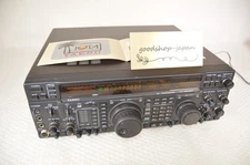 Yaesu FT-1000MP Enhanced Digital Signal Processing 100W HF Transceiver Tested