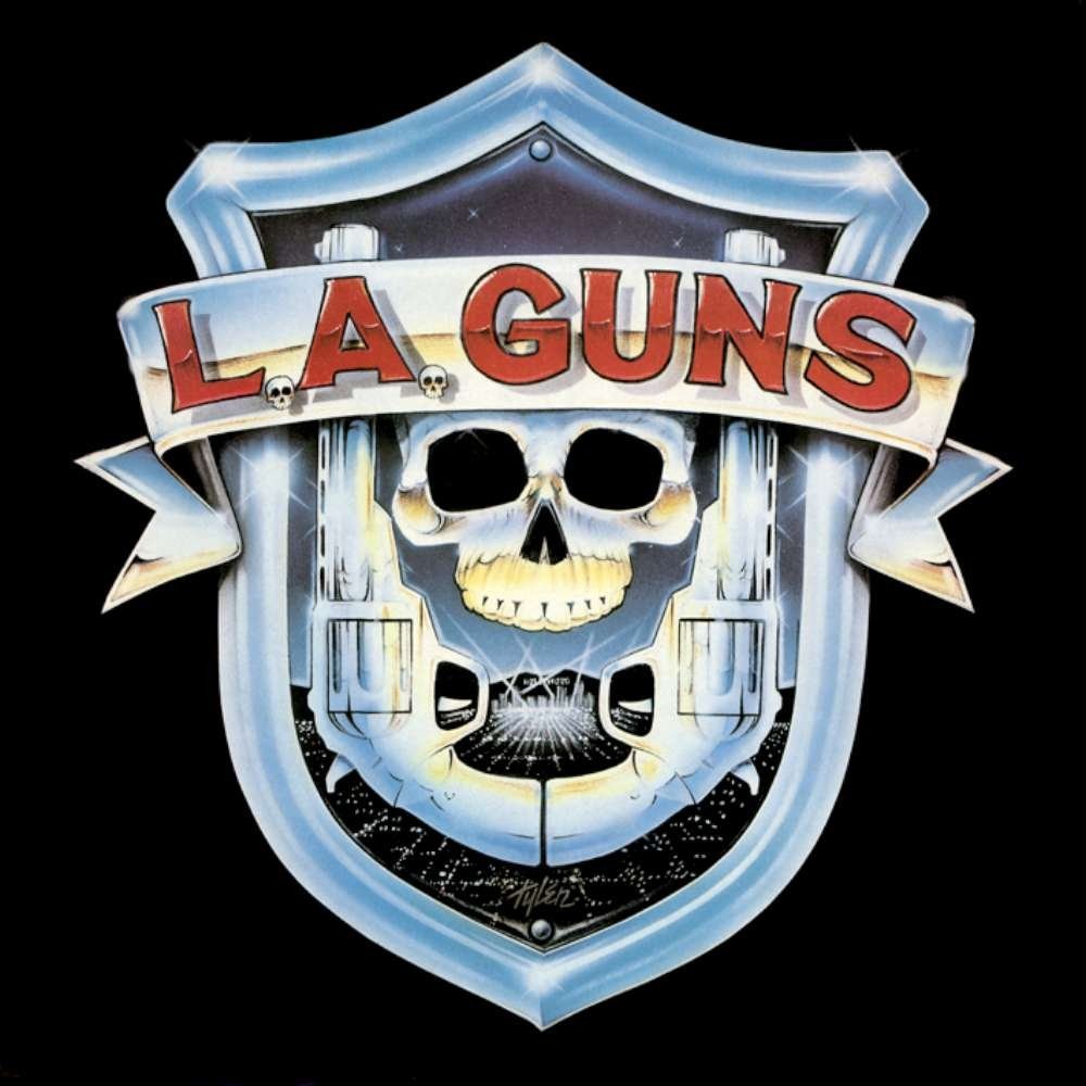 L.A. Guns - L.A. Guns (Rock Candy) CD Album - Image 3
