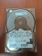 61.4GB IDE IBM Deskstar DTLA-307060 P-ATA 7200rpm 2MB HDD 3.5" Hard Drive