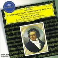 Klavierkonzerte Nr.4 & 5 | Ludwig Van Beethoven | Deutsch | Audio-Cd | Cd | 1995
