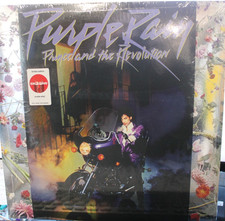 Buy Prince & The Revolution - Purple Rain (Vinyl) online | eBay