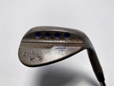 Callaway Jaws MD5 Raw Lob Wedge LW 60* 8 DG S400 Stiff Steel Mens RH