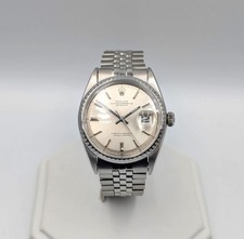 ROLEX Oyster Perpetual Datejust 1603 Steel Automatic Watch - Spares/Repair
