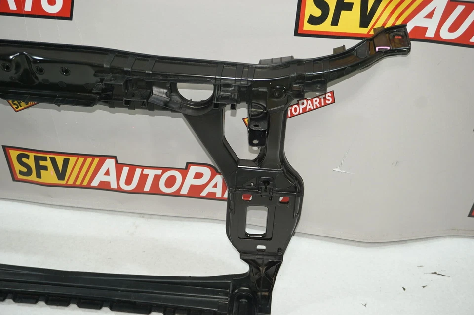 AUDI Q5 RADIATOR SUPPORT 2009 2010 2011 2012 2013 2014 2015 2016 2017 8R0805594C - Image 3 of 4