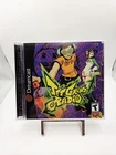 Jet Grind Radio (Sega Dreamcast, 2000)