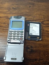 Sony CMD-Z5 "old vintage" Handy Ohne Simlock 