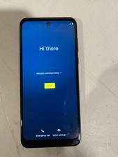 Motorola moto G Play 2023 - 32 GB - Navy Blue Tracfone 