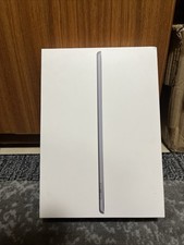 Apple iPad 9th Generation Wi-Fi 64GB 10.2 - Space Gray Box only 