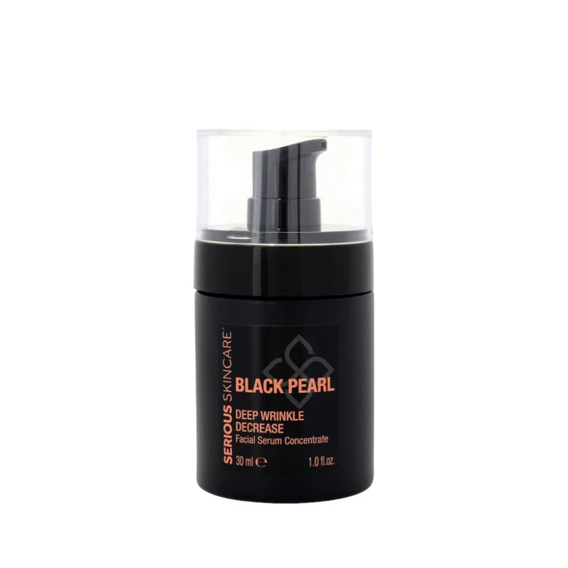 Serious Skincare - Black Pearl Deep Wrinkle Decrease Face Serum - Repair Deep
Opens in a new window