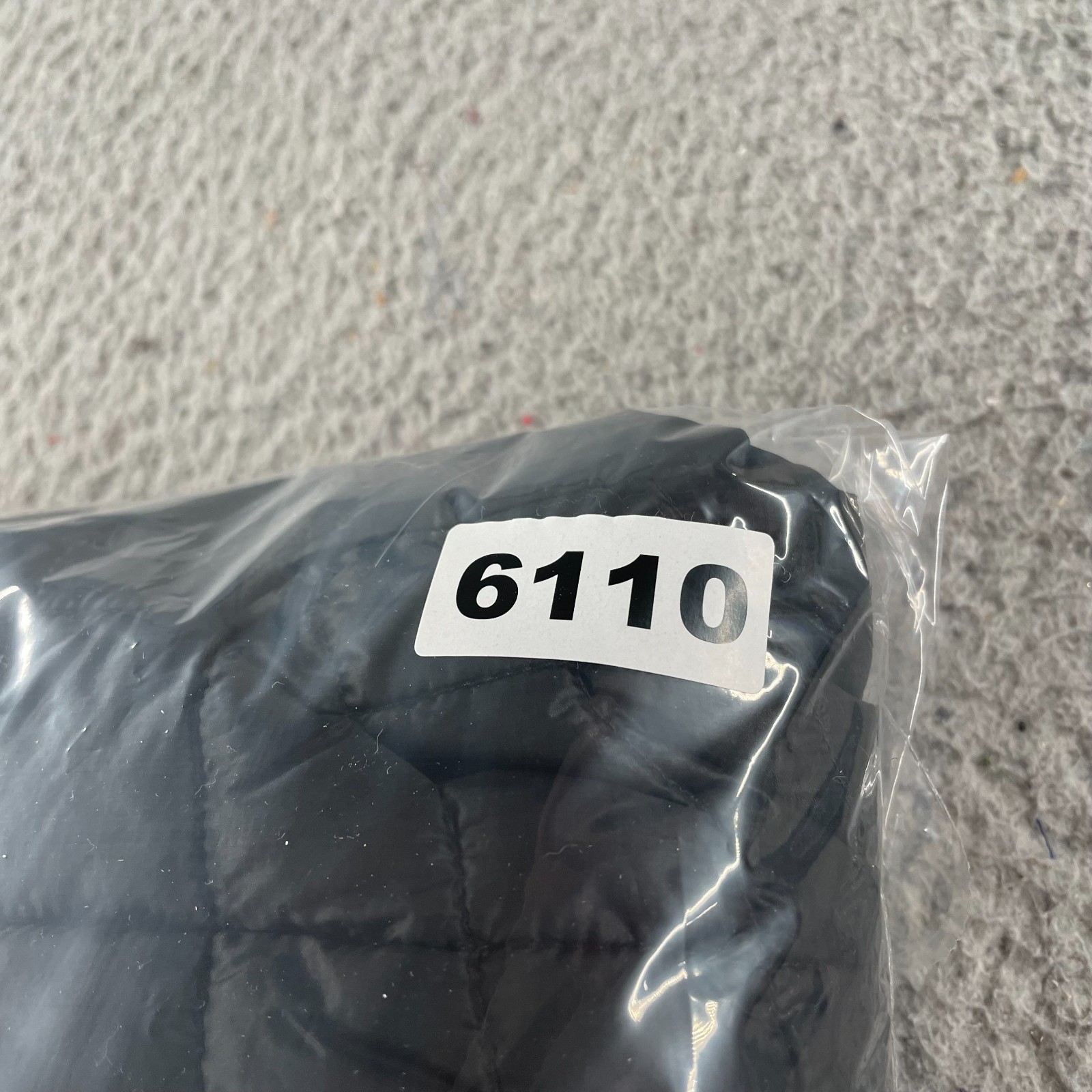 The North Face Jacket Womens Small Black ThermoBall Eco Quilted Puffer Full Zip