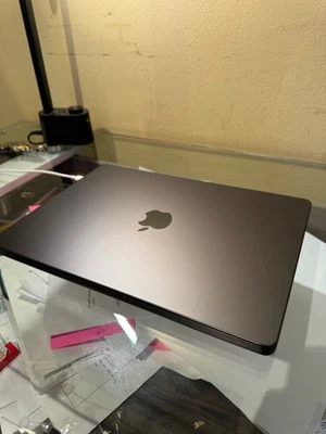 2024 Apple MacBook Pro 14” M4 Pro 24GB RAM 512GB Storage AppleCare+ 2027 - Image 1 of 4