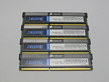Corsair XMS3 16GB 4x4GB PC3-10600 DDR3 Computer Memory RAM, CMX16GX3M4A1333C9