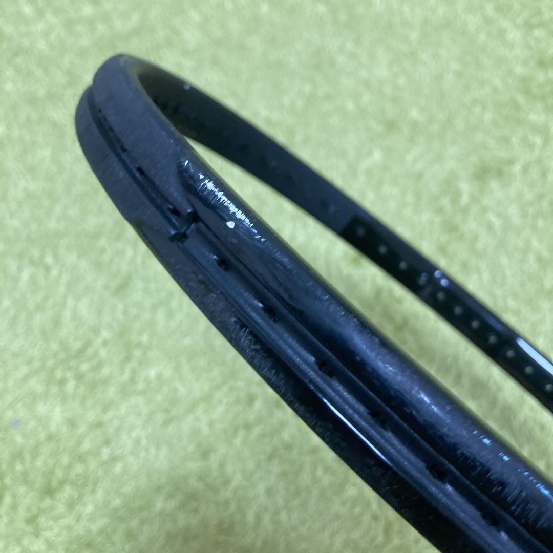 Wilson PROSTAFF RF97 V11.0 Tennis Racket G3 Black Used | eBay