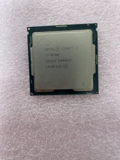 Intel CPU i7-9700 3.00GHz Processor SRG13