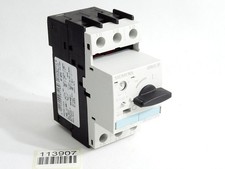 Siemens 3RV1021-1JA10 Circuit Breaker