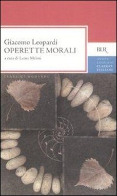 Giacomo Leopardi Operette morali (Paperback) (UK IMPORT)