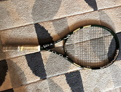  Babolat Evoke 102 Wimbledon Tennisschläger WR127110 Grip G3 Kopfgröße 613 cm²