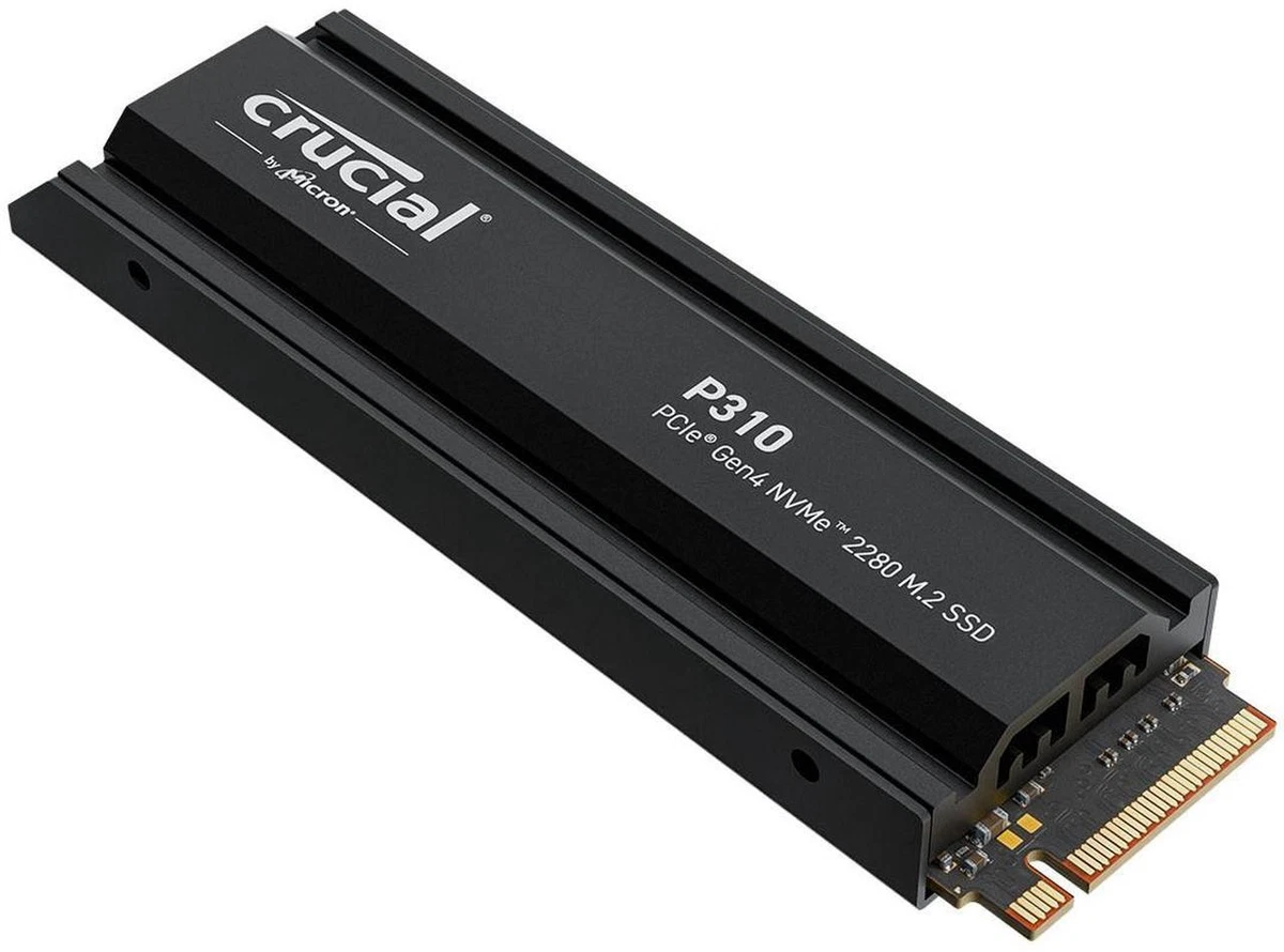 Crucial M.2 Interface 1 TB Solid State Drives for sale | eBay