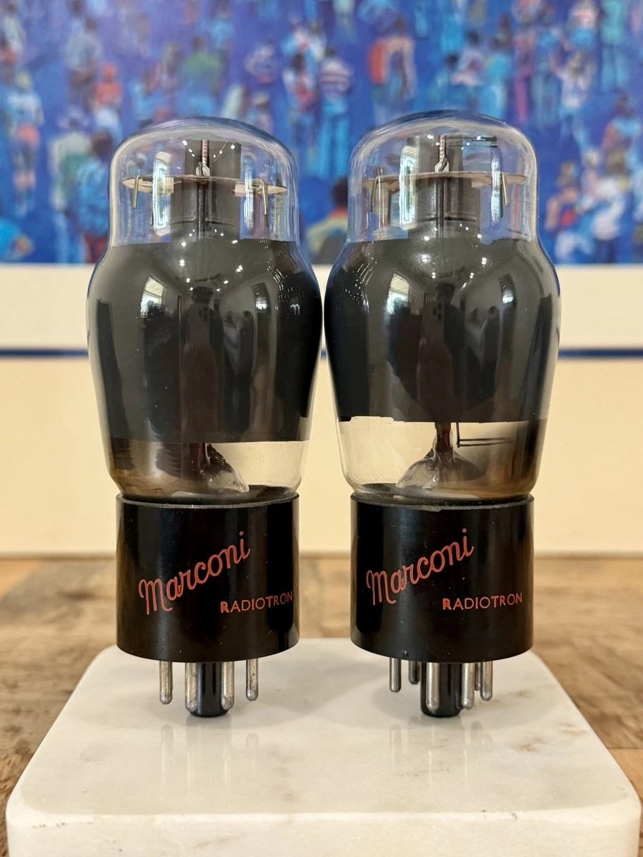 Marconi Vacuum Tubes for sale | eBay