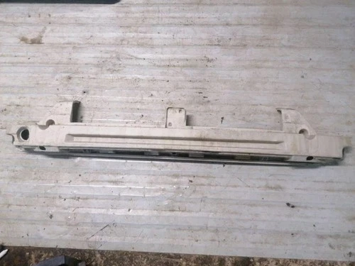 Rear bumper beam