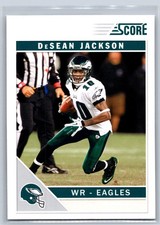 2011 Score #220 DeSean Jackson