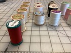 Twenty spools of Quilting ans Heavy Duty Sewing Thread — photo 3