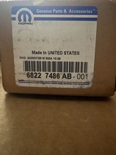 Nitrogen Oxide Sensor  Mopar  68227486AB 4th ...