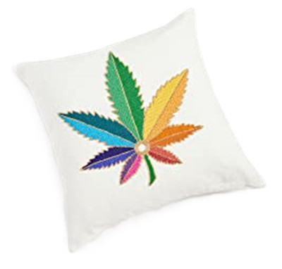 Jonathan Adler Throw Pillow Sinsemilla