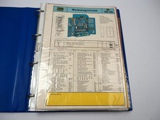Posten Prospekte ca. 60 St&uuml;ck 1930 - 1960 Werkzeug Technik Steingut &Ouml;fen usw.