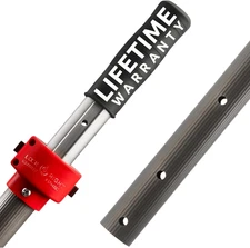 Protuff 16Ft Heavy Duty Telescopic Pool Pole – Unconditional Lifetime Replacemen