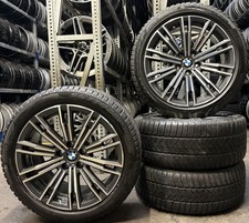 4x Orig BMW Winterr�der Styling 790 M 225/45 R18 95V 3er G20 G21  8089890 3559