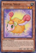 1x (NM) Fluffal Sheep - SP17-EN014 - Common - 1st Edition YuGiOh