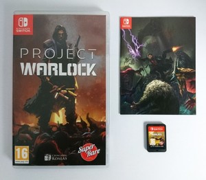 Project Warlock Switch | eBay