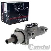 Topran Hauptbremszylinder Passend FüR Audi A3 TT Seat Leon Toledo Skoda Octavia