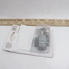 Defender Security Sliding Door Keyed Lock with 2 Keys U9861