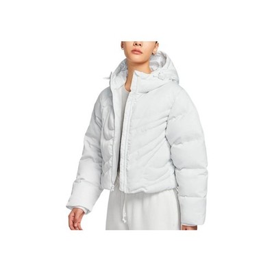 Nike Sportswear Swoosh Series Therma-Fit Oversized Down Zip-Up Jacket