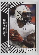 2020 Sage Hit Jaylon Moore #8 x1r
