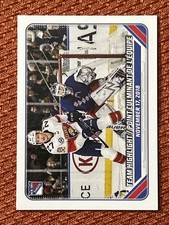 2019-20 Topps NHL Sticker Collection Hockey Cards 11