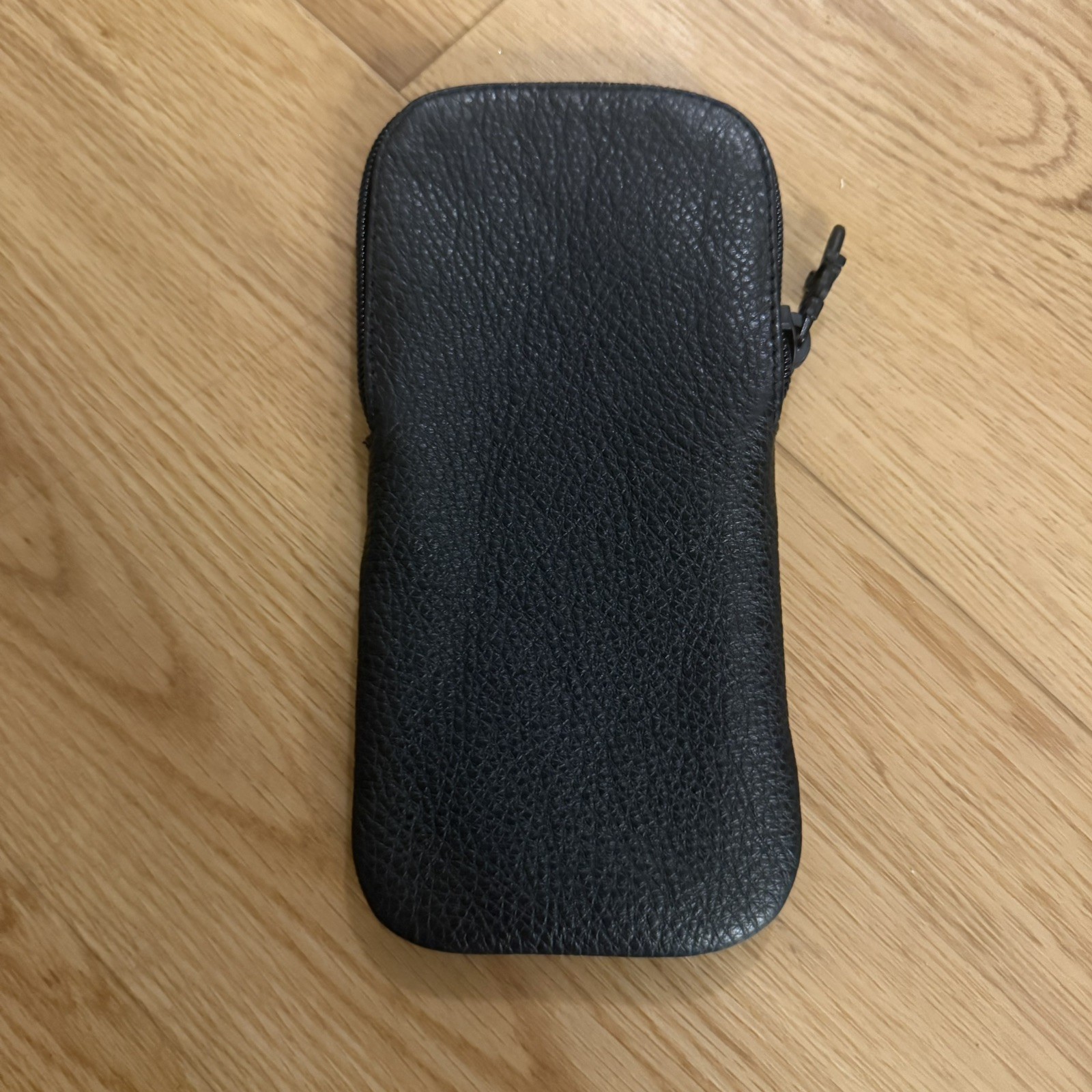 Chrome Hearts Eyewear Case Ch Plus Patch Leather - image 2