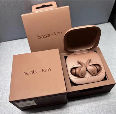 BEATS BY DR. DRE New Beats Fit Pro x Kim Kardashian True Wireless NC Earbuds