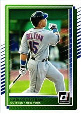 2025 Panini Donruss - Carlos Beltran #4