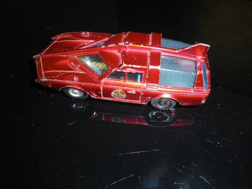 Spectrum Pursuit Vehicle ORIGINAL VINTAGE DIE-CAST DINKY TOYS