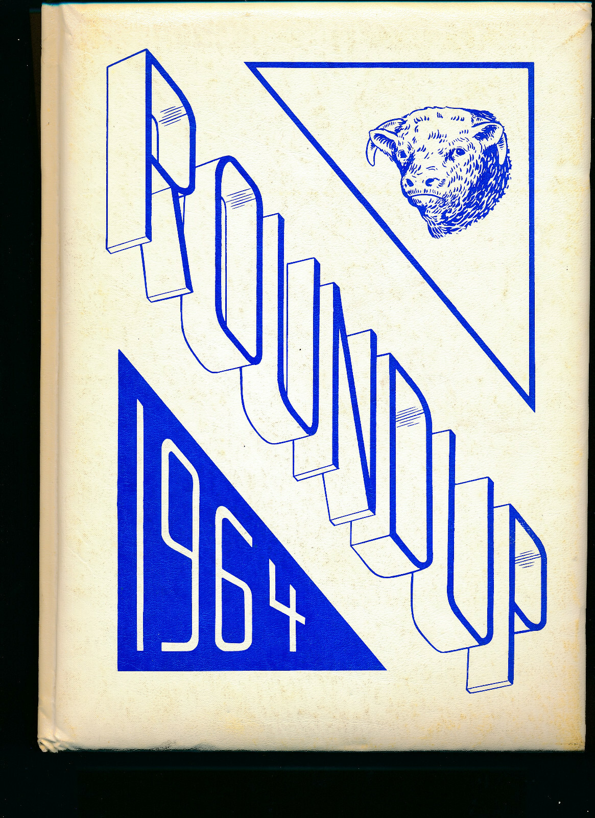 Farwell TX Farwell High School yearbook 1964 Texas Grades 121 eBay