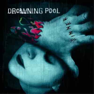 Drowning Pool- Sinner  CD  Very Good condition