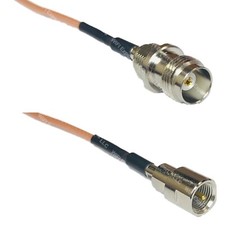 RG316 TNC Female to FME MALE Coax RF Cable USA-Ship