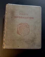 Vintage Ford Tractor Parts Information Manual Vintage Ford Tractor Parts Information Manual