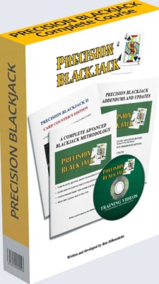 A Complete Advanced Casino Blackjack System For The Serious Player